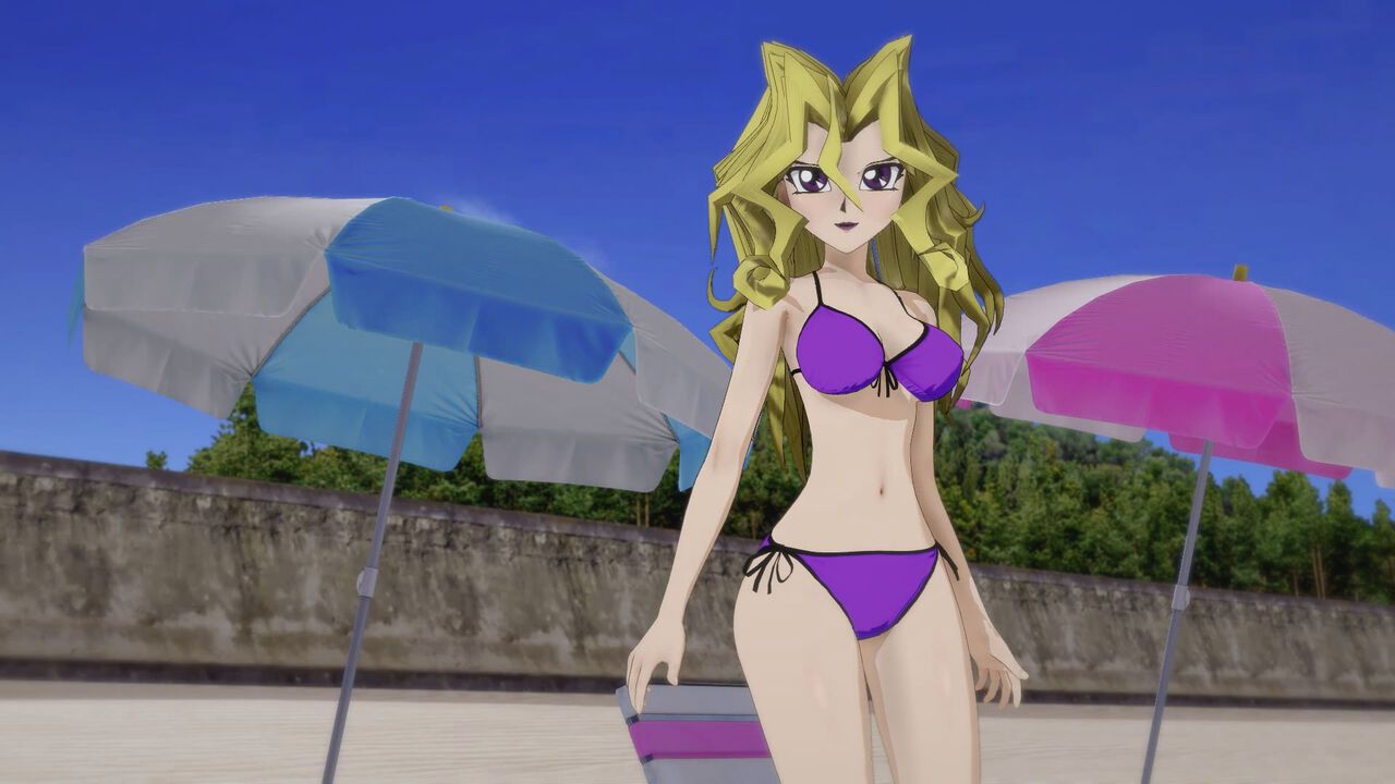 Toons in bikinis and swimsuits 39