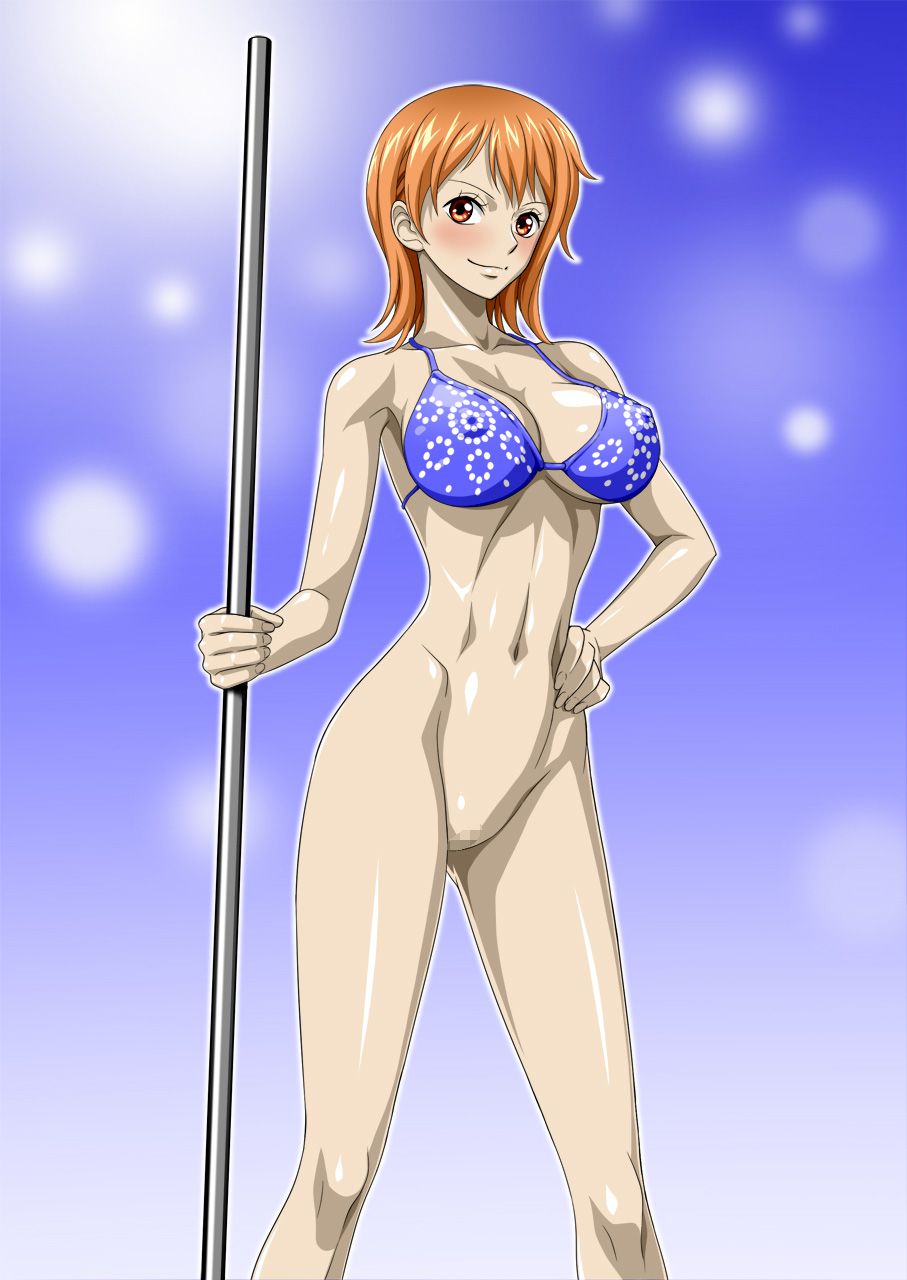 Toons in bikinis and swimsuits 45