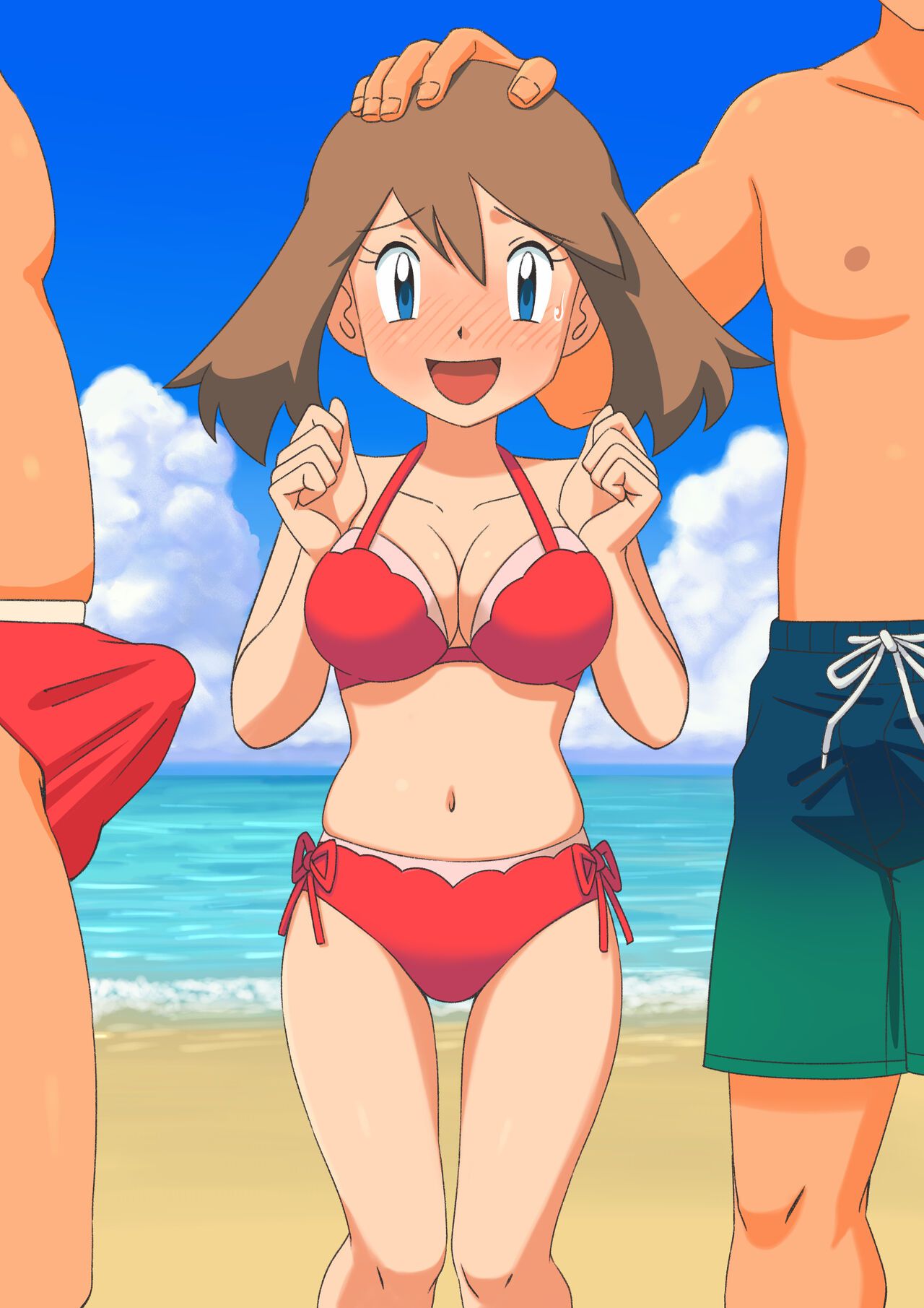 Toons in bikinis and swimsuits 49