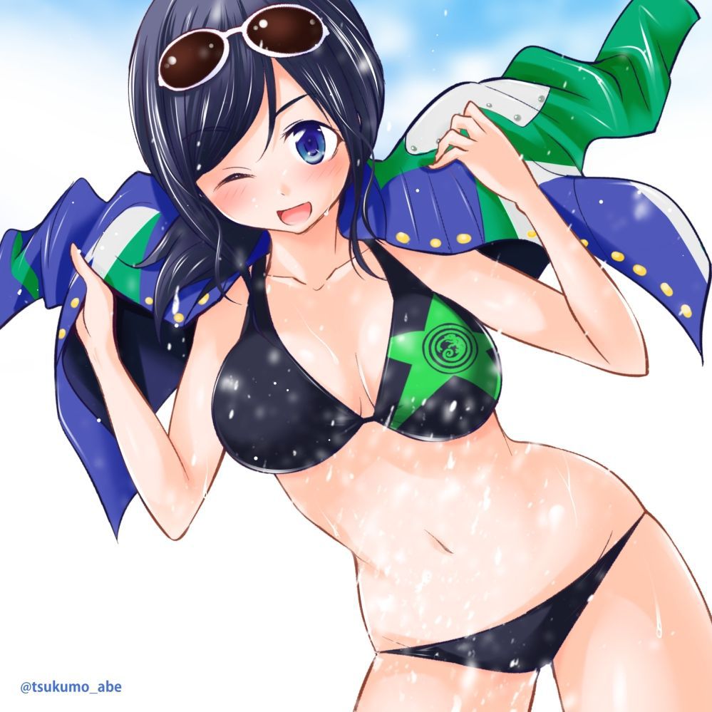 Toons in bikinis and swimsuits 50