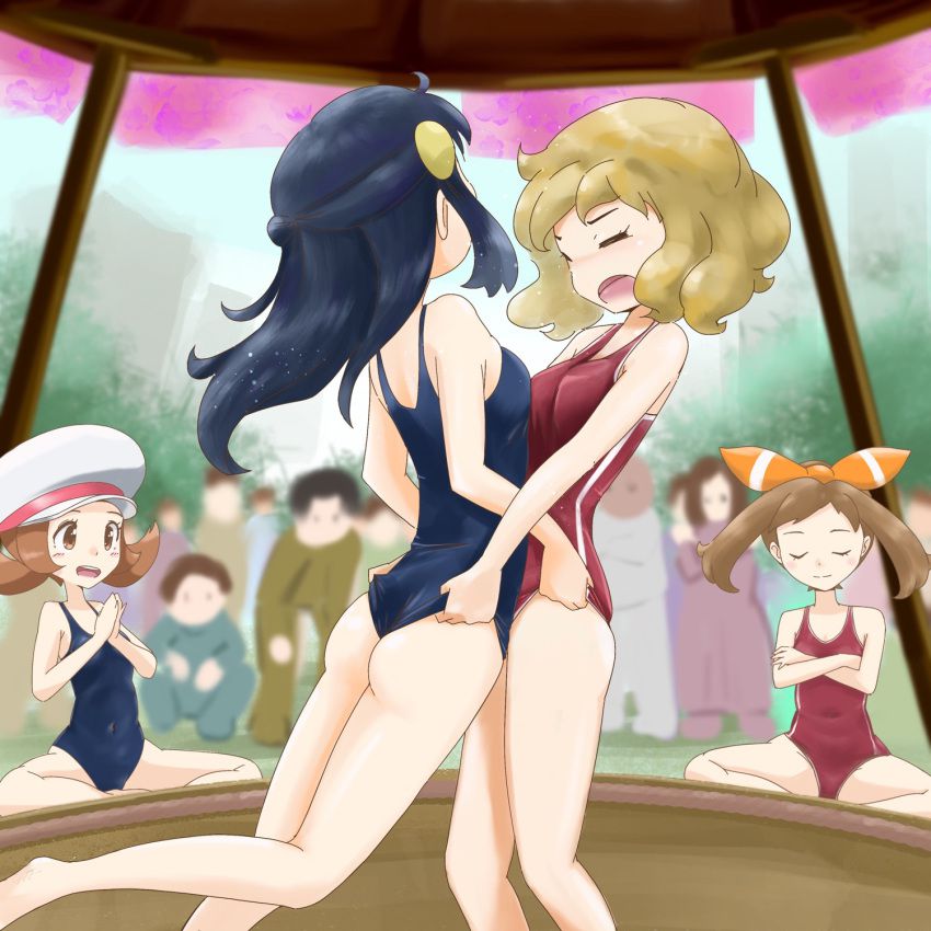 Toons in bikinis and swimsuits 67