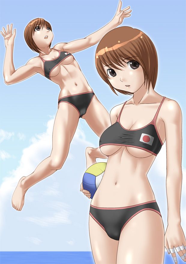 Toons in bikinis and swimsuits 77