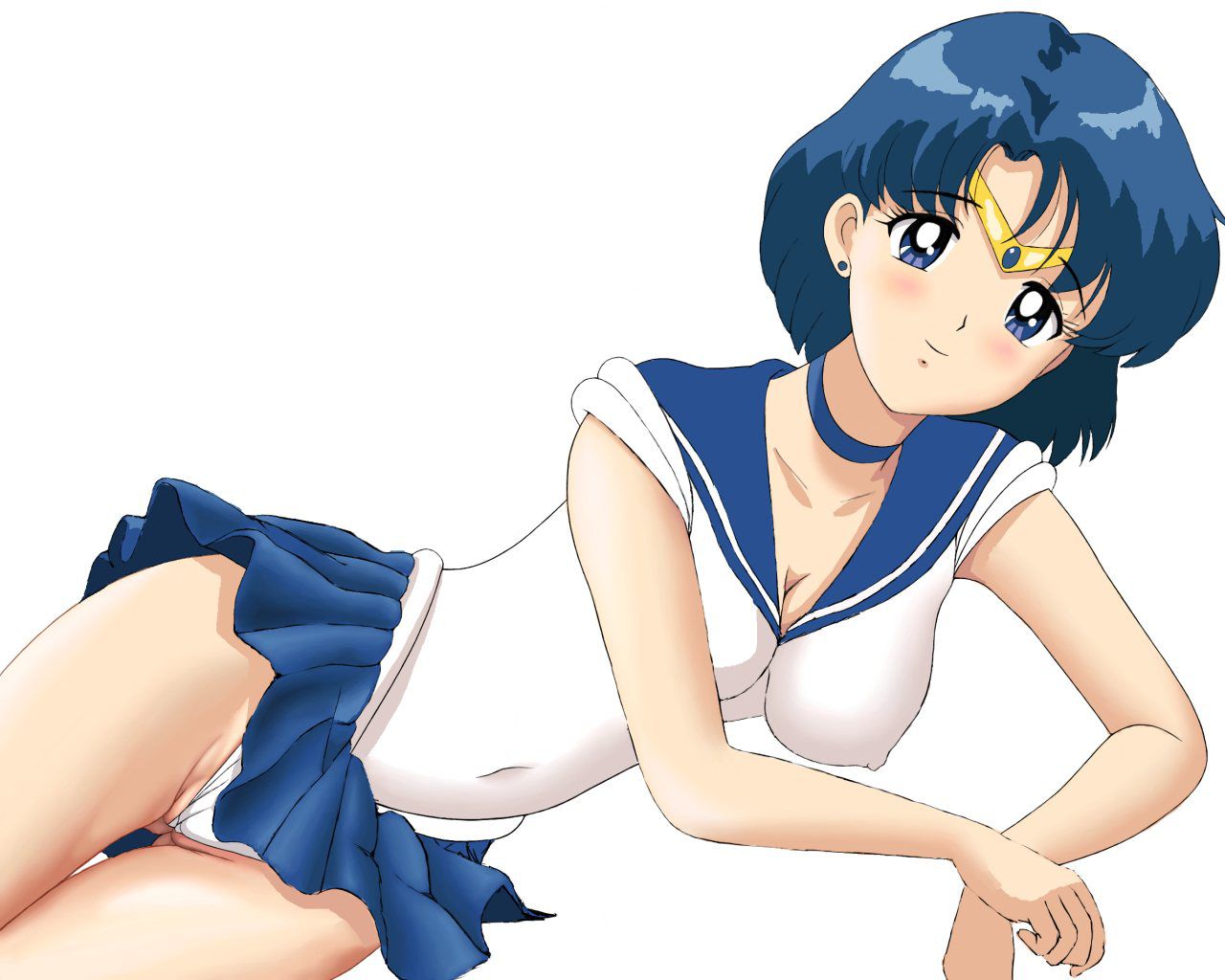 Sailor Mercury Ami Mizuno 1