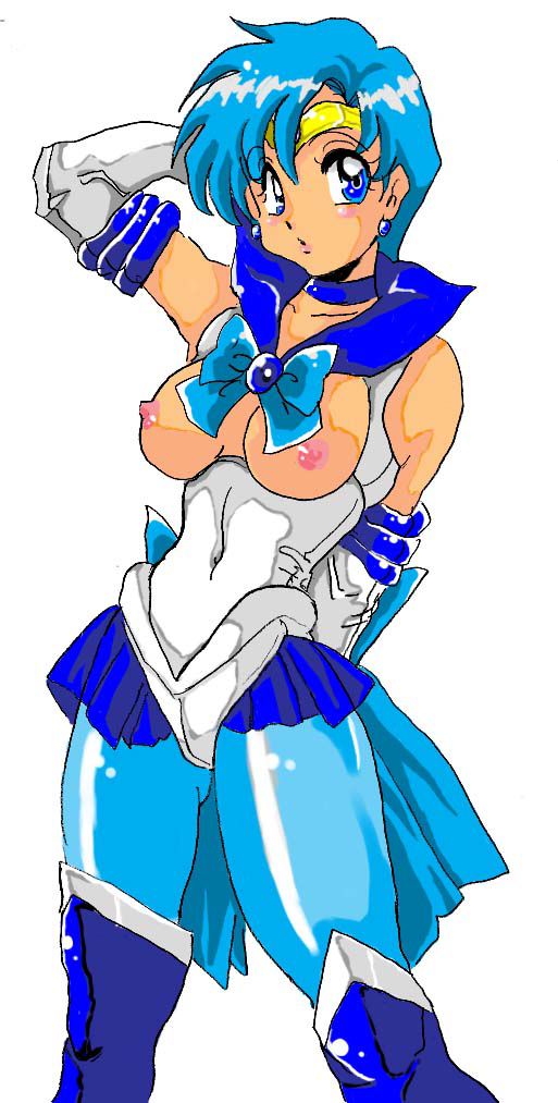 Sailor Mercury Ami Mizuno 101