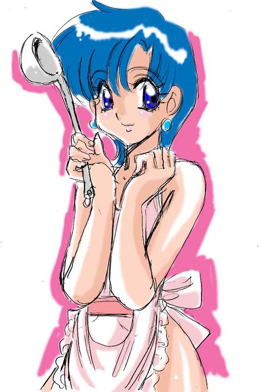 Sailor Mercury Ami Mizuno 104
