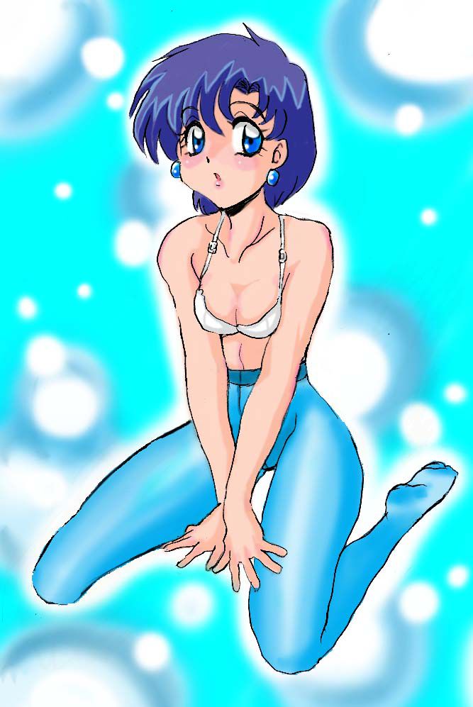 Sailor Mercury Ami Mizuno 106