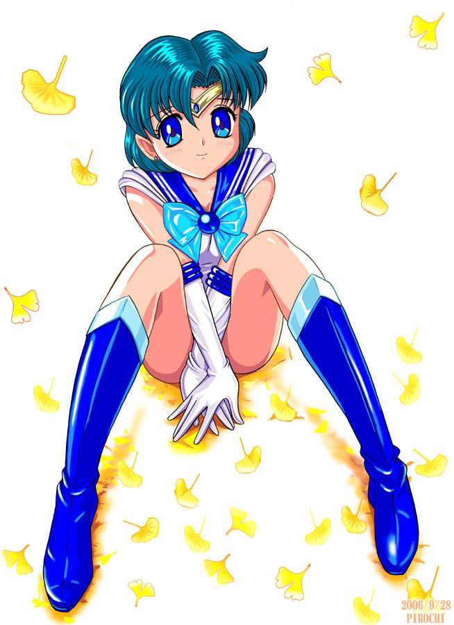 Sailor Mercury Ami Mizuno 107