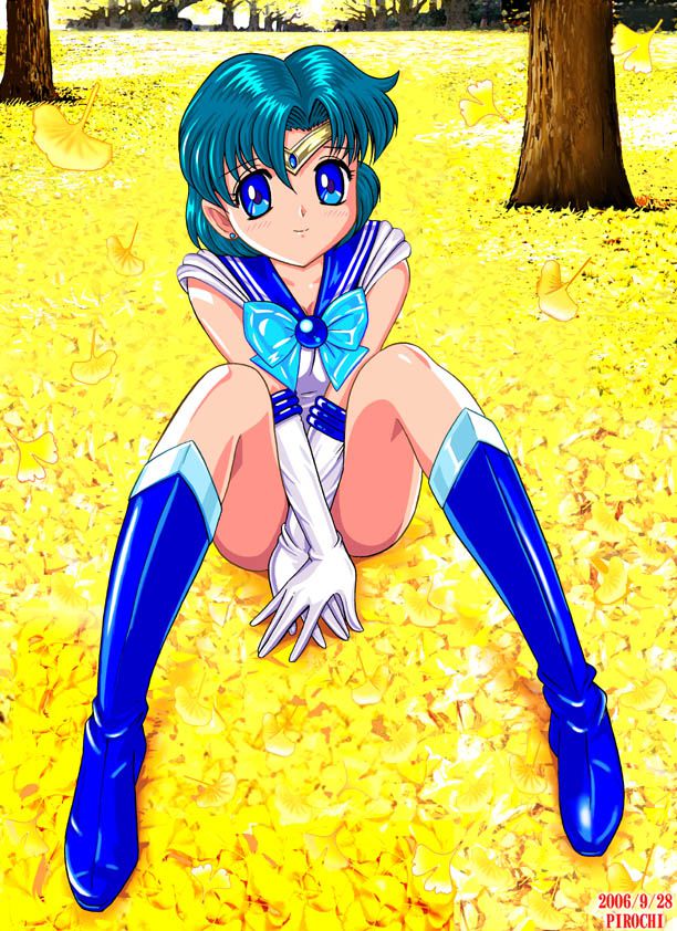 Sailor Mercury Ami Mizuno 108