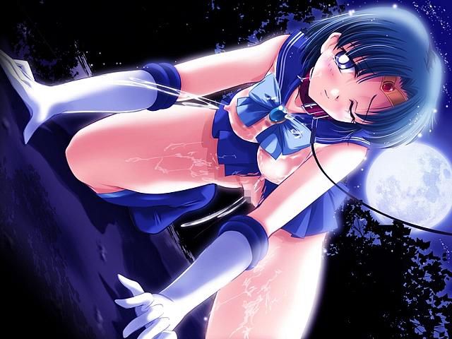 Sailor Mercury Ami Mizuno 11
