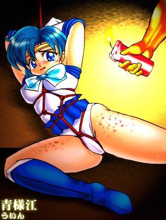 Sailor Mercury Ami Mizuno 110