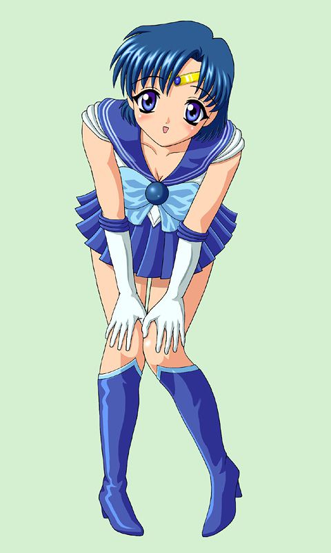 Sailor Mercury Ami Mizuno 111