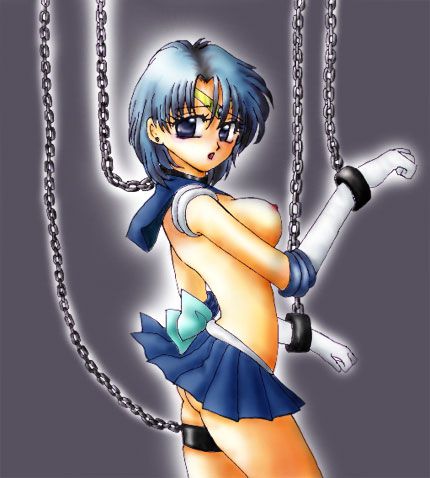 Sailor Mercury Ami Mizuno 116