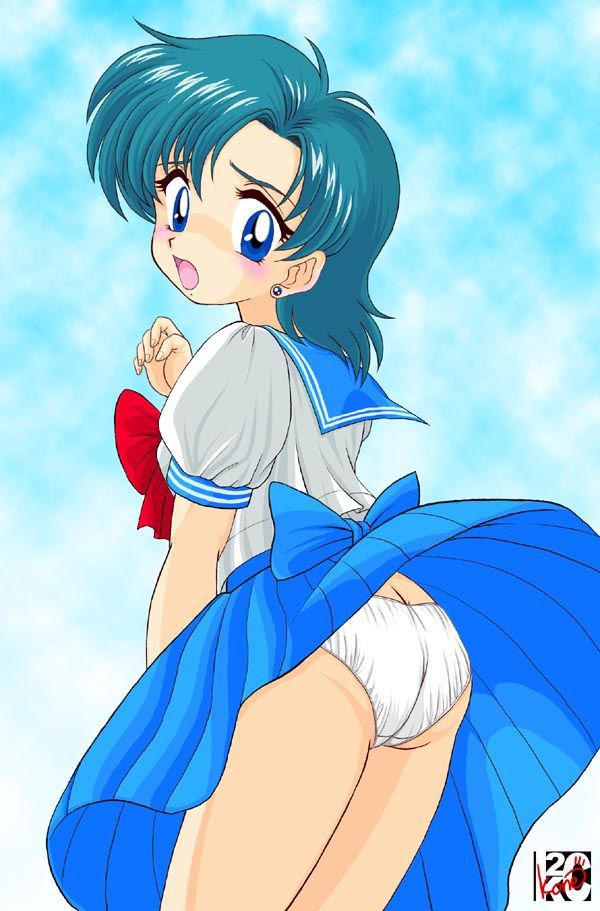 Sailor Mercury Ami Mizuno 117