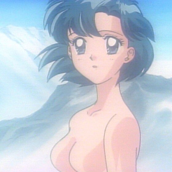 Sailor Mercury Ami Mizuno 14