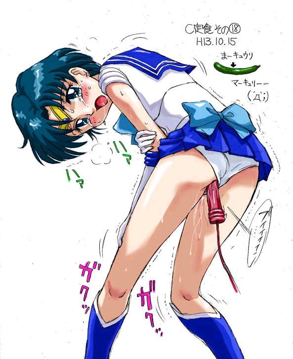 Sailor Mercury Ami Mizuno 15