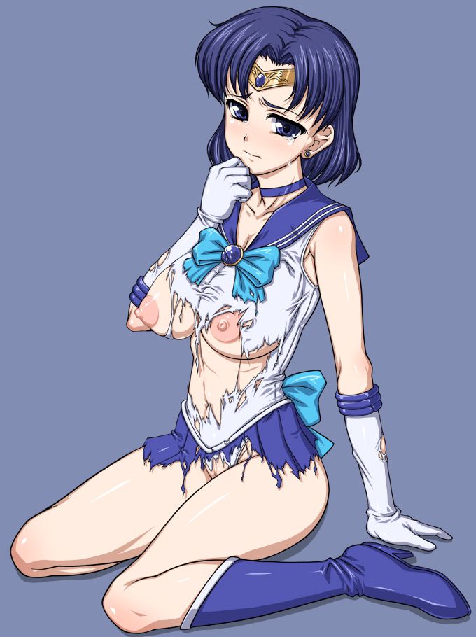Sailor Mercury Ami Mizuno 40