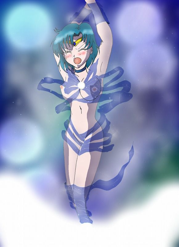 Sailor Mercury Ami Mizuno 42