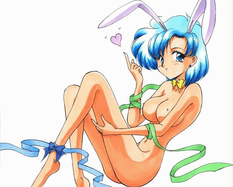 Sailor Mercury Ami Mizuno 44
