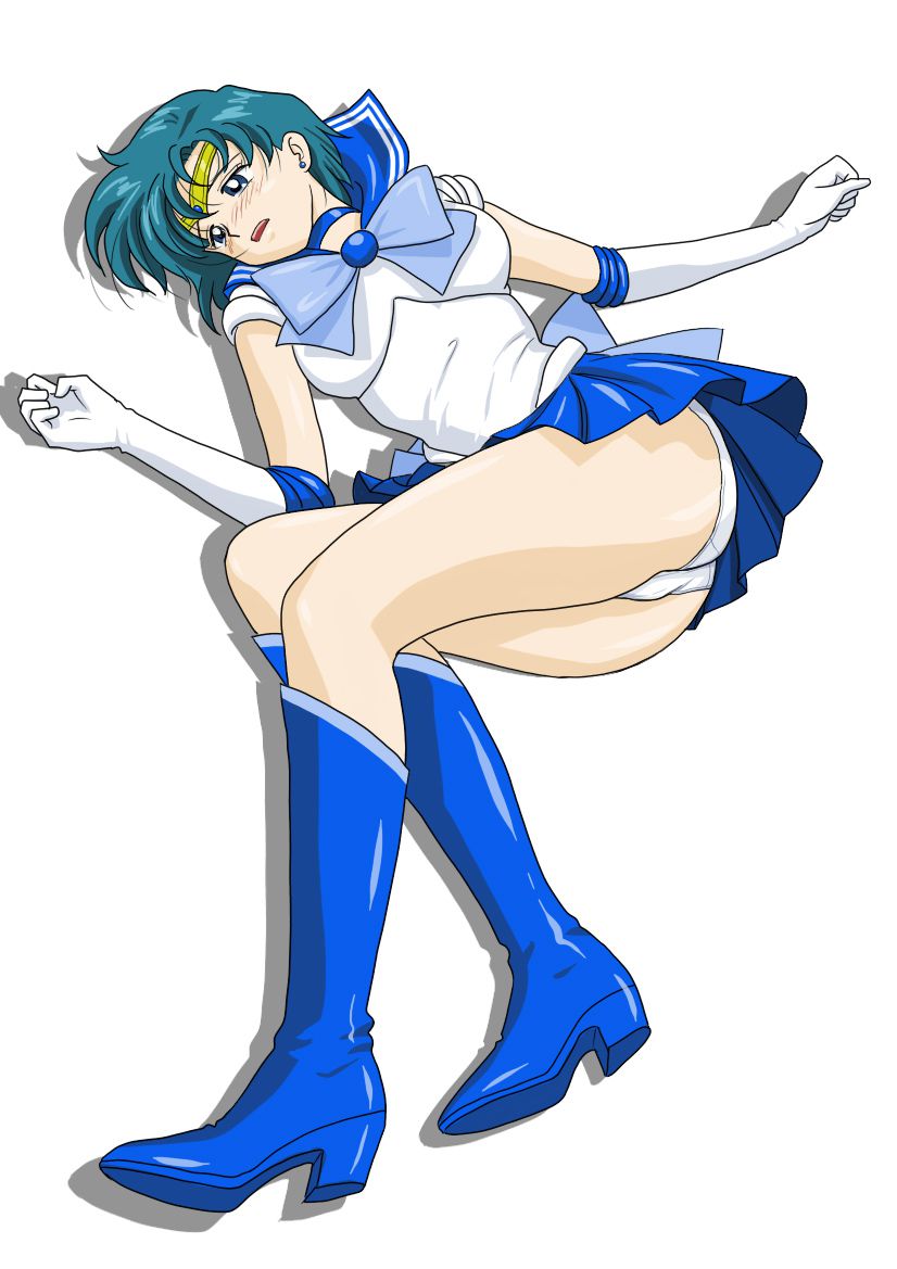 Sailor Mercury Ami Mizuno 46