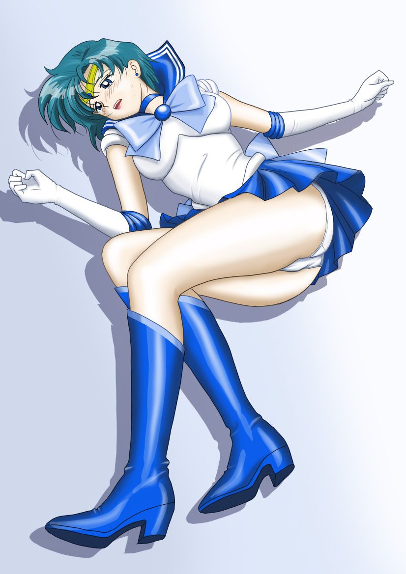 Sailor Mercury Ami Mizuno 47