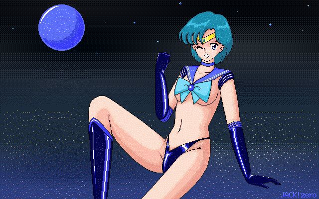 Sailor Mercury Ami Mizuno 50