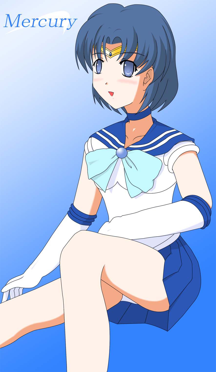 Sailor Mercury Ami Mizuno 52