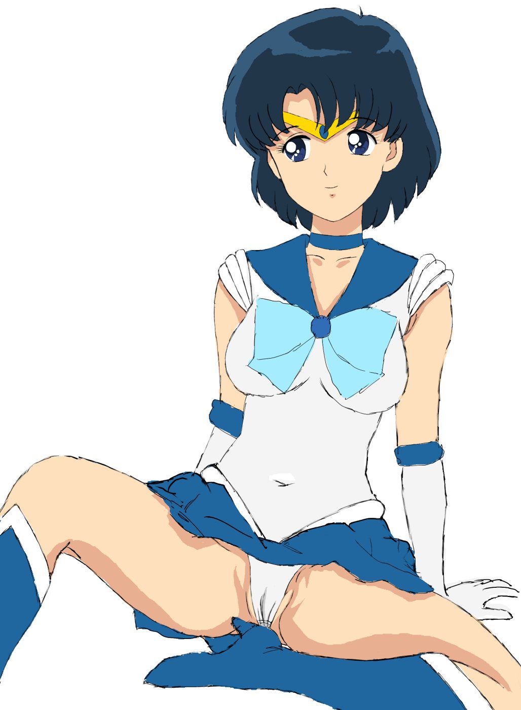 Sailor Mercury Ami Mizuno 6
