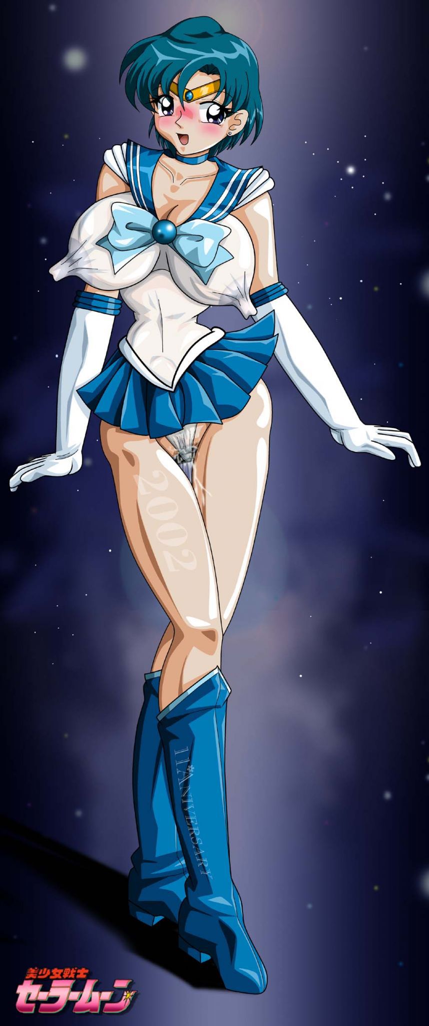 Sailor Mercury Ami Mizuno 74