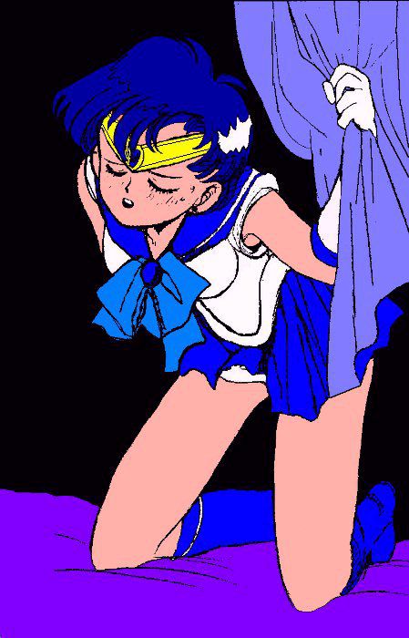Sailor Mercury Ami Mizuno 80