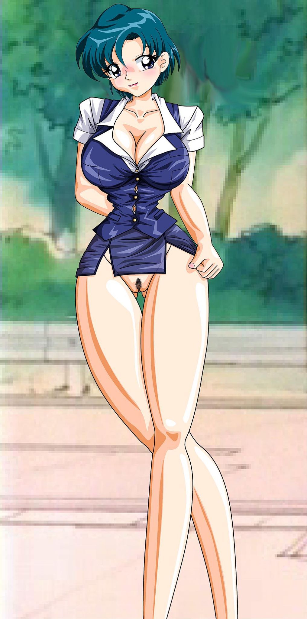 Sailor Mercury Ami Mizuno 81