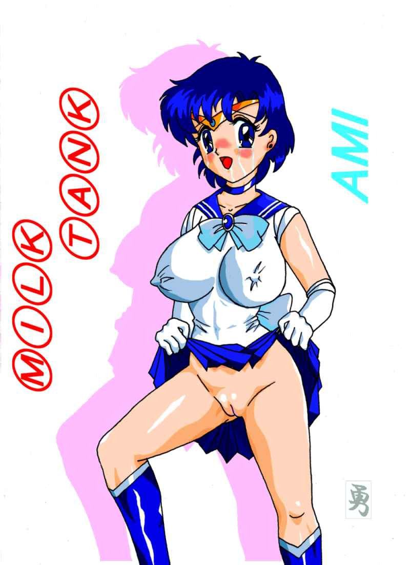 Sailor Mercury Ami Mizuno 84