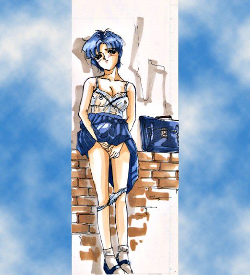 Sailor Mercury Ami Mizuno 85