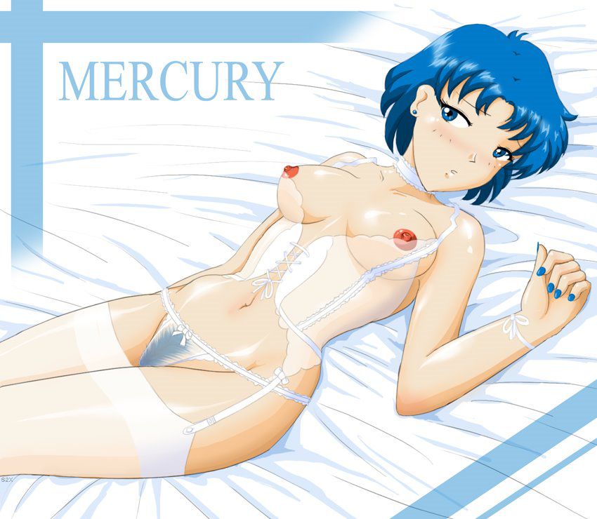 Sailor Mercury Ami Mizuno 87