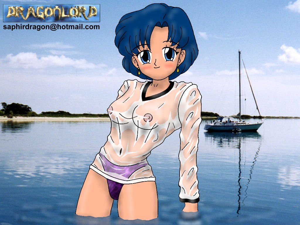 Sailor Mercury Ami Mizuno 90