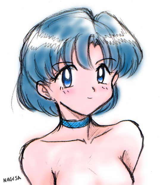 Sailor Mercury Ami Mizuno 94