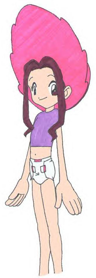 japanese style diaper drawings 109