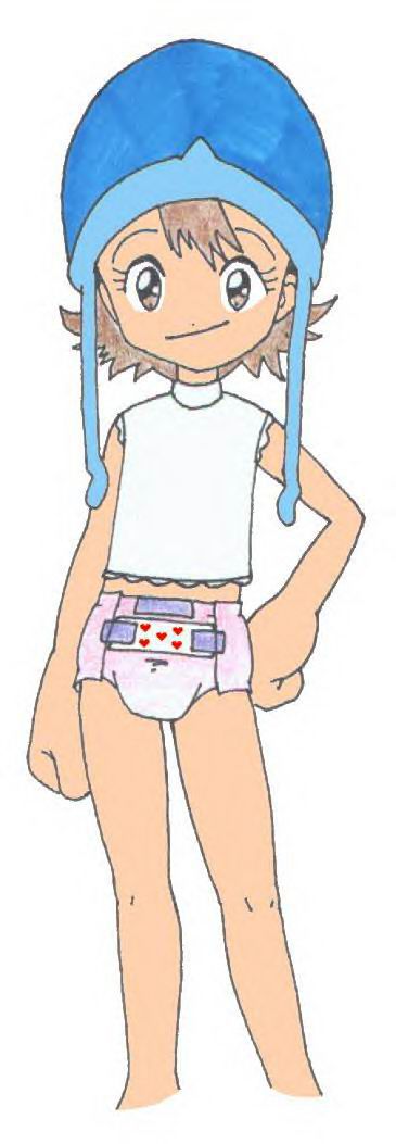 japanese style diaper drawings 110