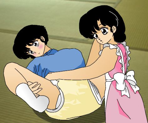 japanese style diaper drawings 4