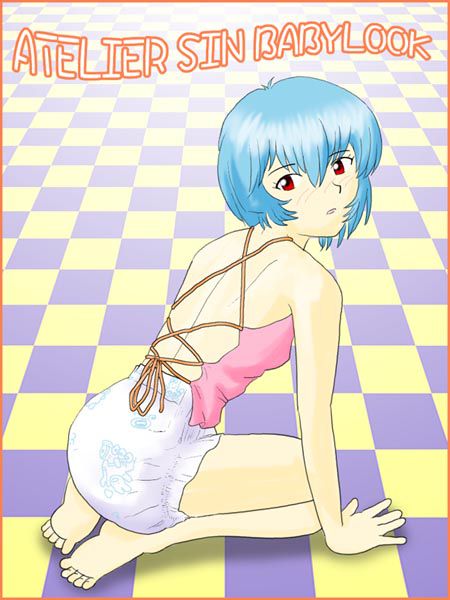 japanese style diaper drawings 91