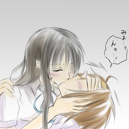 K-ON! hentai gallery けいおん！ 24