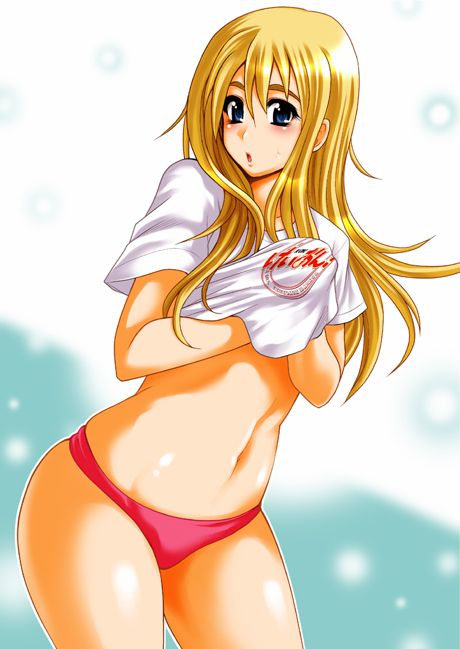 K-ON! hentai gallery けいおん！ 26