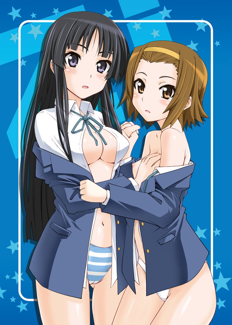 K-ON! hentai gallery けいおん！ 5