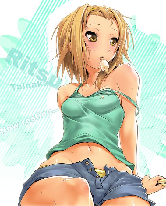 K-ON! hentai gallery けいおん！ 58