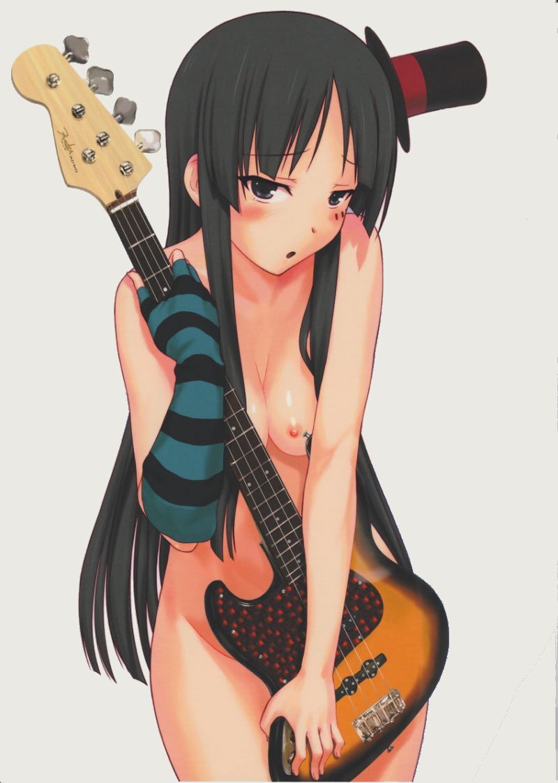 K-ON! hentai gallery けいおん！ 62