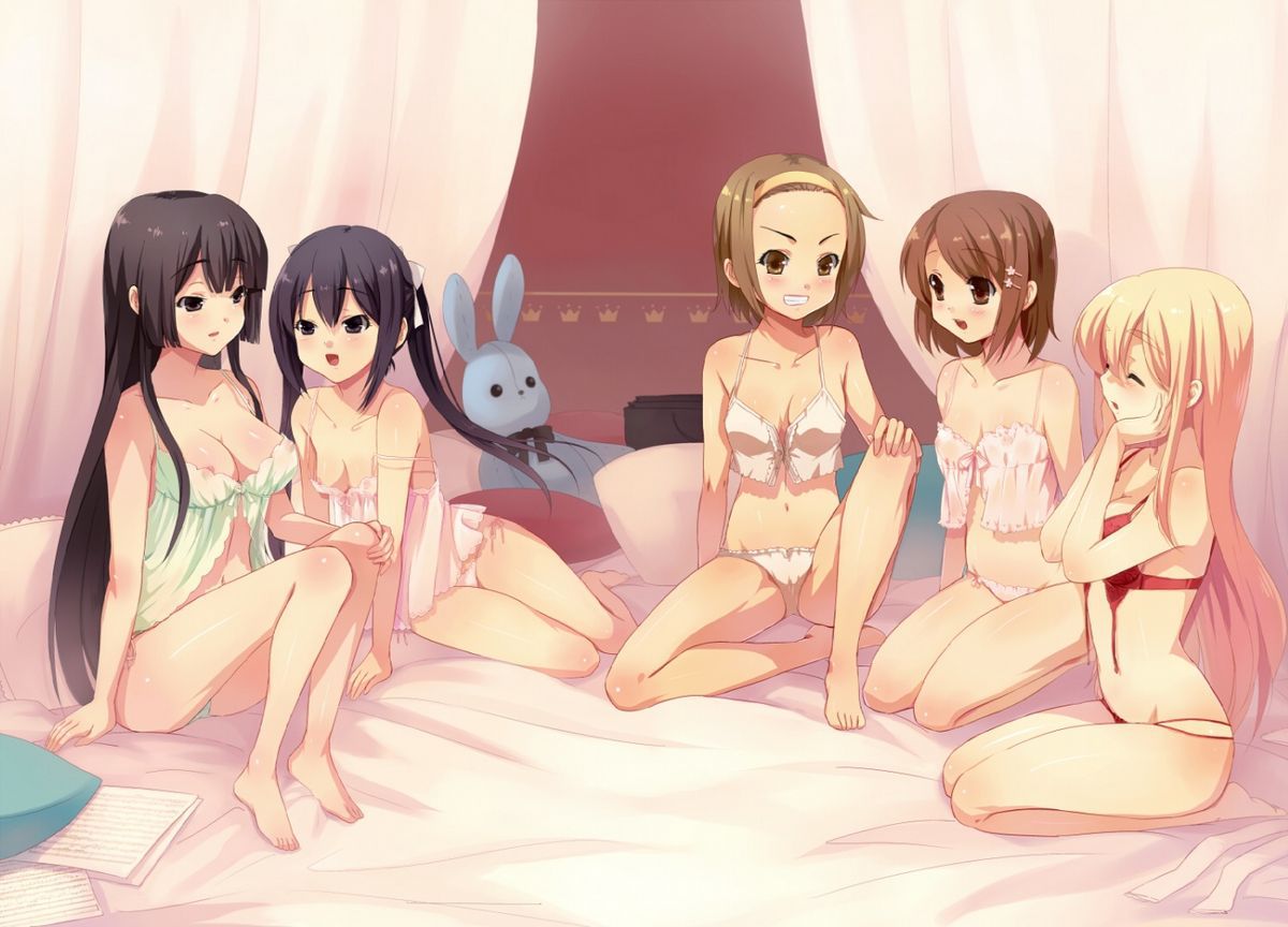 K-ON! hentai gallery けいおん！ 82