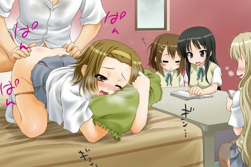 K-ON! hentai gallery けいおん！ 86