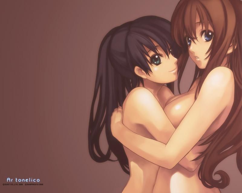 just alot of yuri cus you know you love it 25