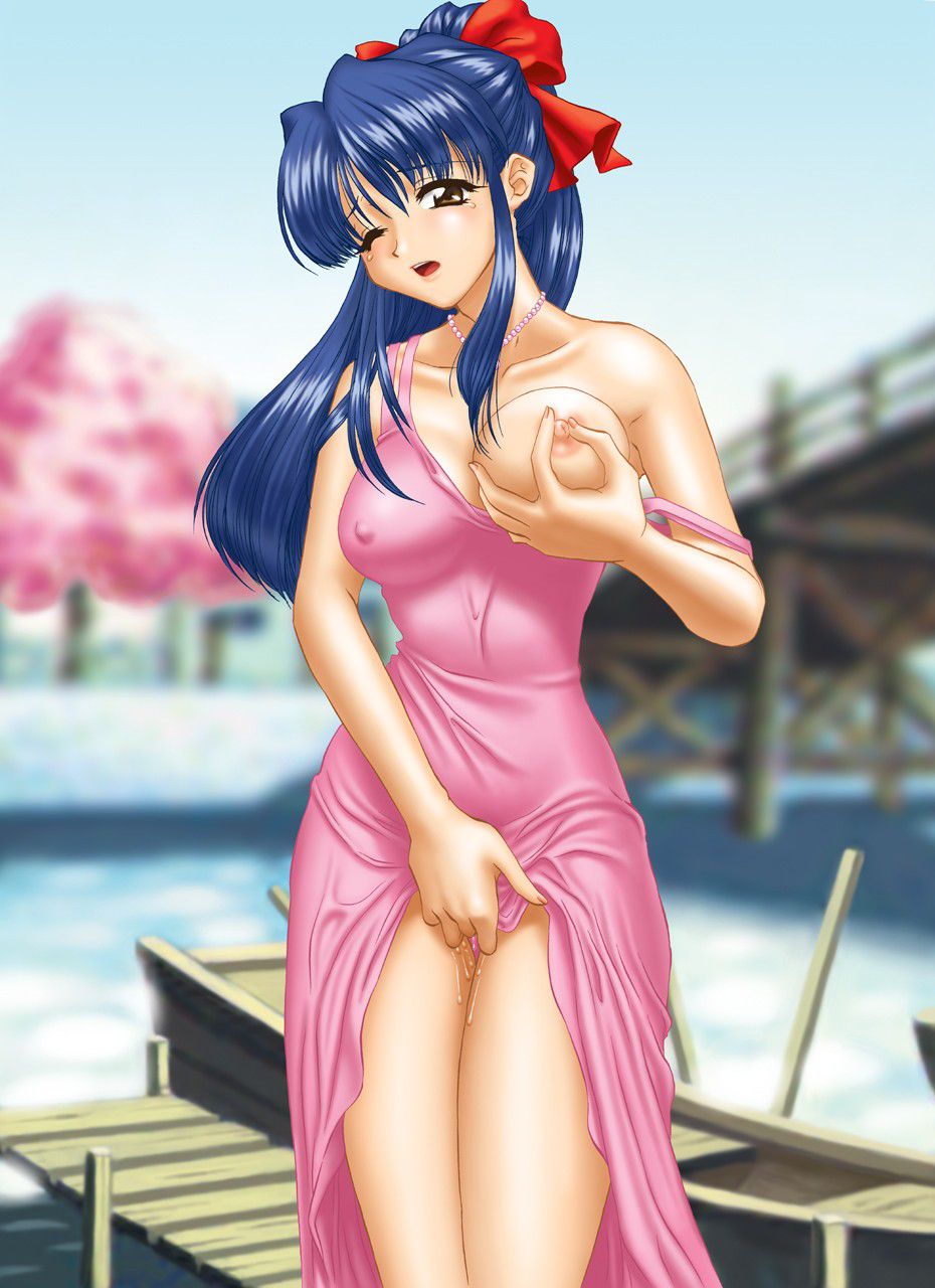 Sakura Taisen - Sakura Shinguji 41