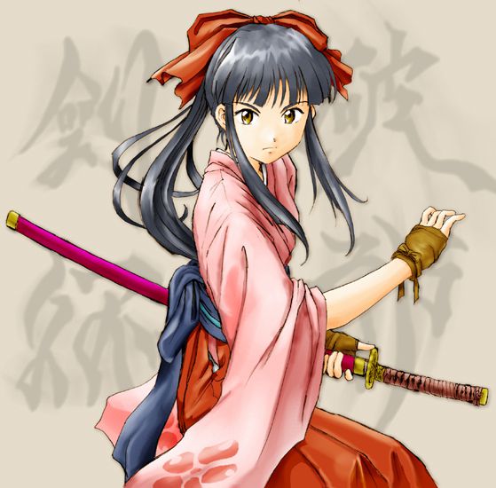 Sakura Taisen - Sakura Shinguji 5