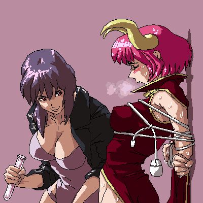 Ghost in the Shell Motoko Gallery 10